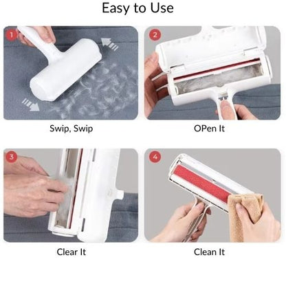 Reusable Lint Roller